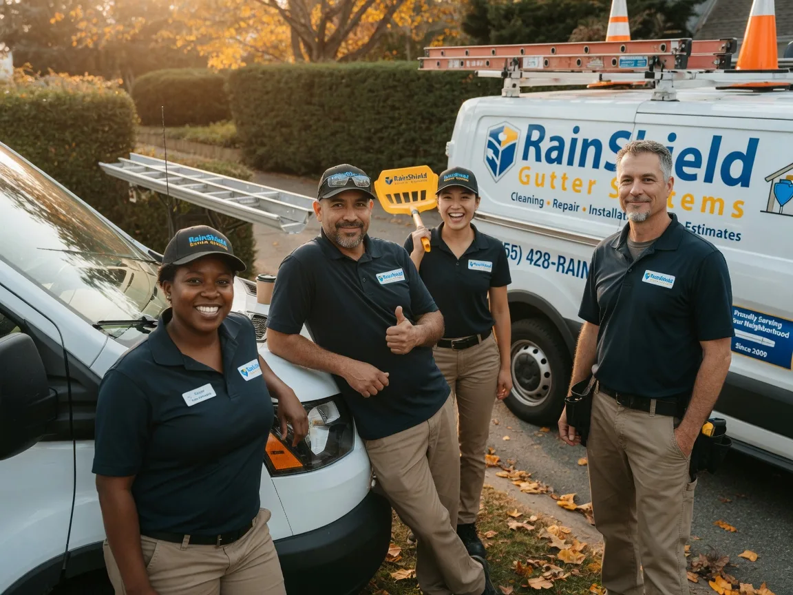 Gutter Installation company in Campti, LA