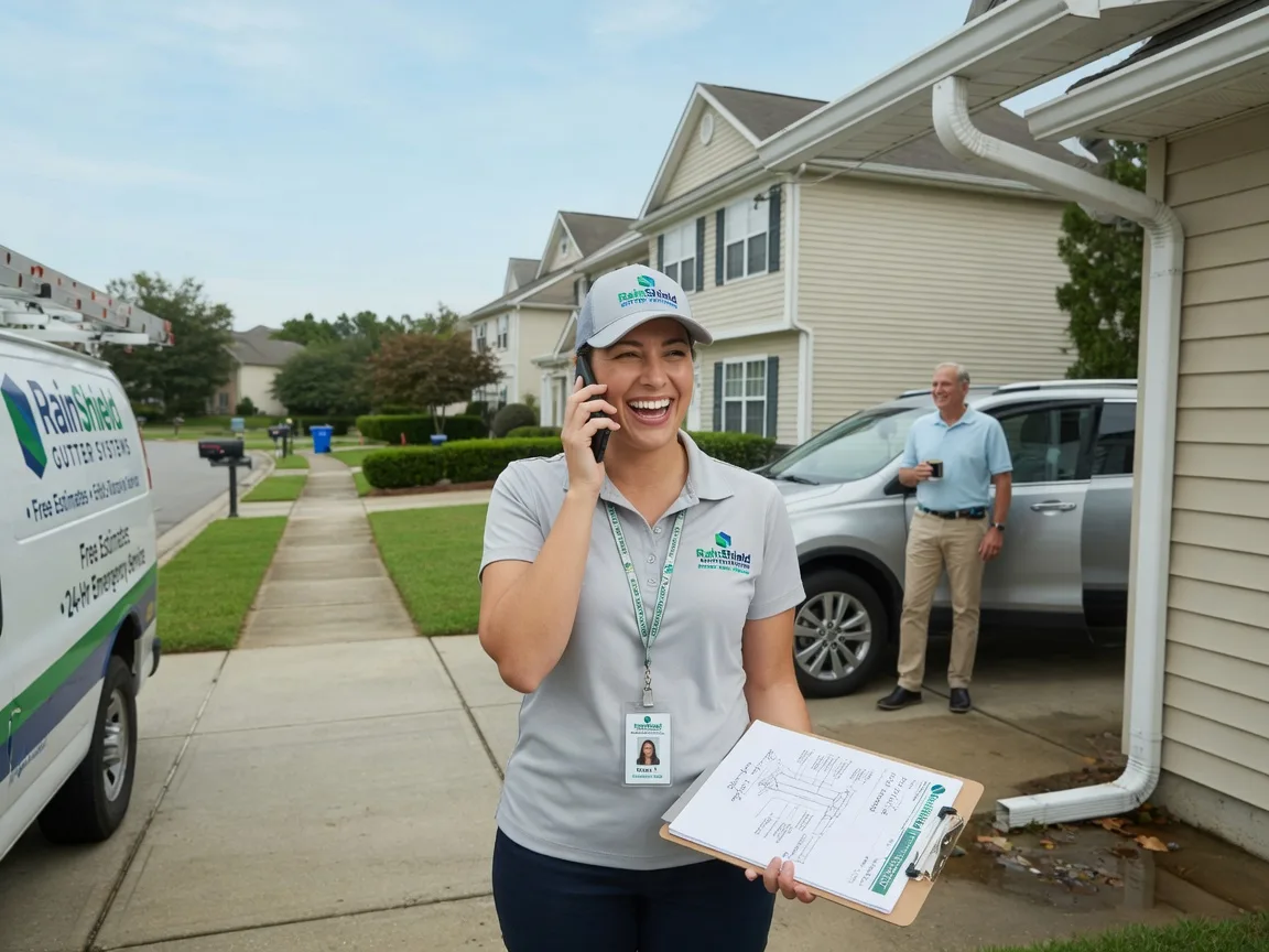 Gutter Installation Campti, LA FAQs